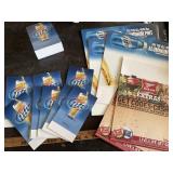 Miller Light table displays