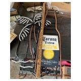 Corona Extra neon light beer sign