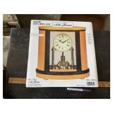 Seth Thomas quartz mantel clock