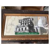 Rolling Rock Beer Latrobe Brewing Co, Latrobe Pa