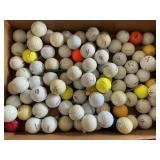 Golf balls