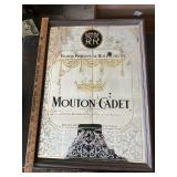 Baron Philippe de Rothschild Mouton cadet
