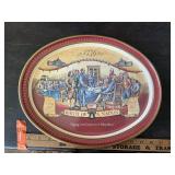 The Birth of the Nation Miller High Life beer