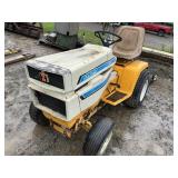 Cub cadet 1250 lawn mower
