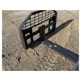 Quick attach forks 5ft
