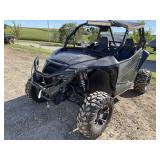 Wildcat sport limited side by side