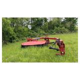 New Holland H7230 disc bind
