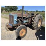 Fordson super major 5000