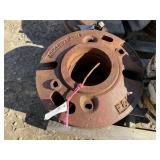 Set of 4 wheel weights