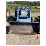 Ford 4000 w/loader