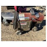 Whitco steam presser washer