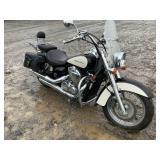 2008 Honda shadow