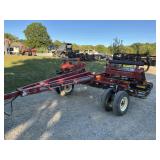 Rolling harrow 225