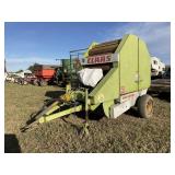 Claas rollant 62 round baler