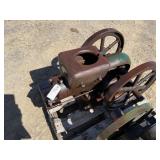 Fairbanks Morse  throttle governor STUCK
