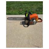 Stihl Chainsaw