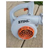 Stihl Blower gas powered