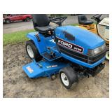 Ford GT85 lawn mower