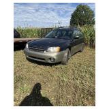 2000 Subaru Outback