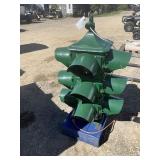 4way traffic light Reconditioned 120voit led in