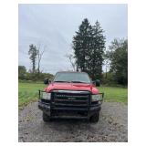 2005 f250 extended cab 8ft bed R-title