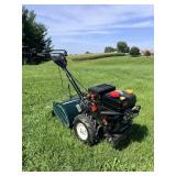 Craftsman Heavy Duty Roto-Tiller 6.5HP 17 " with