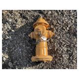 Fire hydrant
