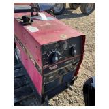 Lincoln electric ranger 8 generator engine issue