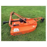 Land Pride RCR1248 4FT Rotary Mower Brush Hog