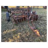 Allis charmers 8ft disc