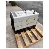 Hobart gasoline welder