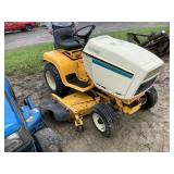 Cub cadet 1641 lawn mower