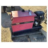 Lincoln electric range 8 generator