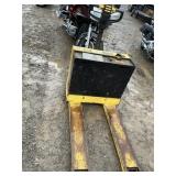 Hyster 40  pallet jack