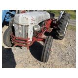 Ford 8N? w/ 6ft brush hog
