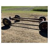 New Holland running gear 10ton