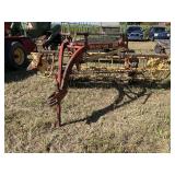 New holland 256 rolabar