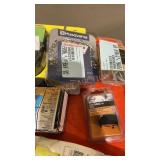 Miscellaneous Tray Lot