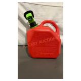 2 Gallon Gas Jug