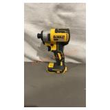 Dewalt 1/4" Impact Driver