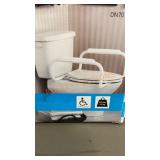 Moen Toilet Saftey Rails