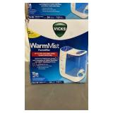Warm Mist Humidifier