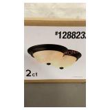 Flushmount Ceiling Fixture