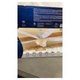 Harbor Breeze 52" Ceiling Fan