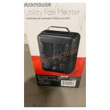 MilkHouse Utility Fan Heater