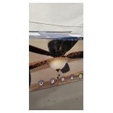 Harbor Breeze 52" Oil-rubbed Bronze Finish