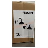 Barn Lights 13.58" x 7.87" x 9.45"