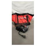 Craftsman Battery Charger & Bag