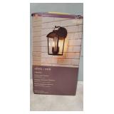 Allen and Roth Outdoor Wall Lantern