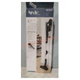 Style Selections Lightweight Cordless Stick Vacuum